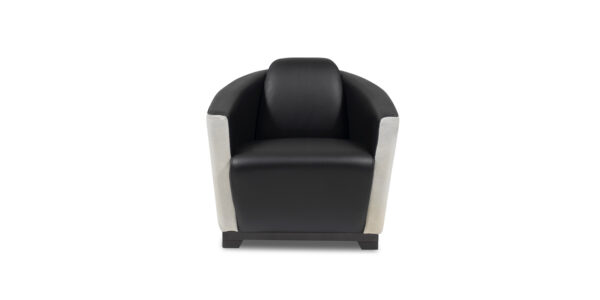 Fauteuil iconique HOTEL réalisé sur mesure